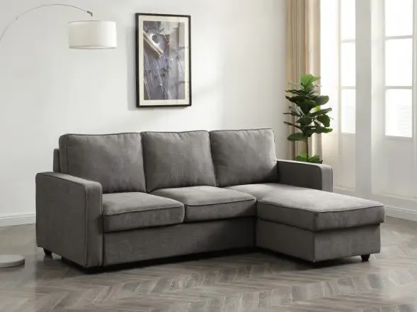 Kyoto Myles Corner Sofa Bed