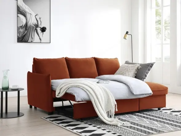 Kyoto Blaire Corner Sofabed