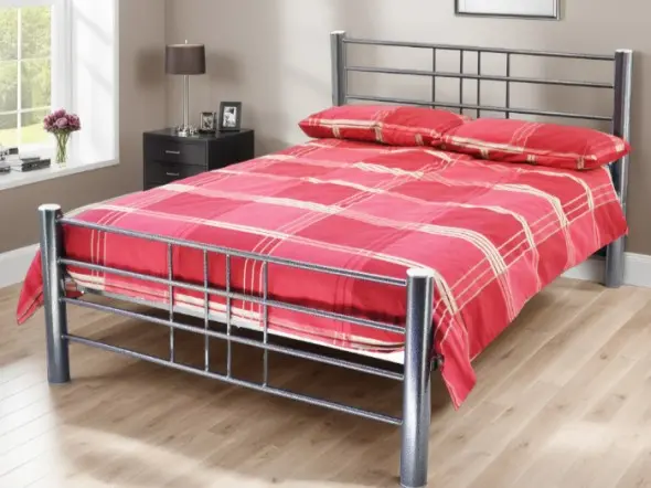 Wholesale Beds Cuba Frame
