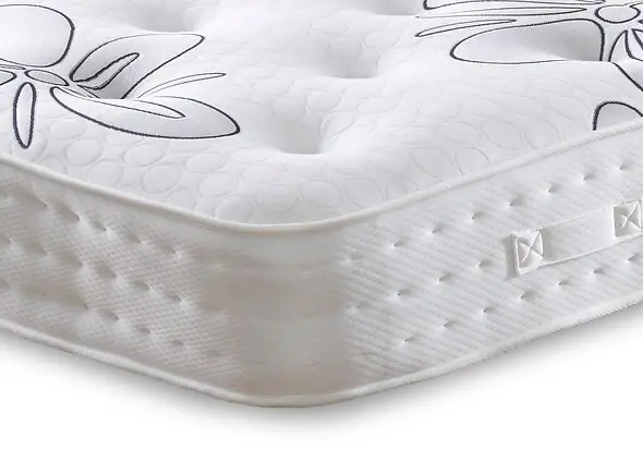 Westminster Kensington 1500 Pocket and Latex Divan