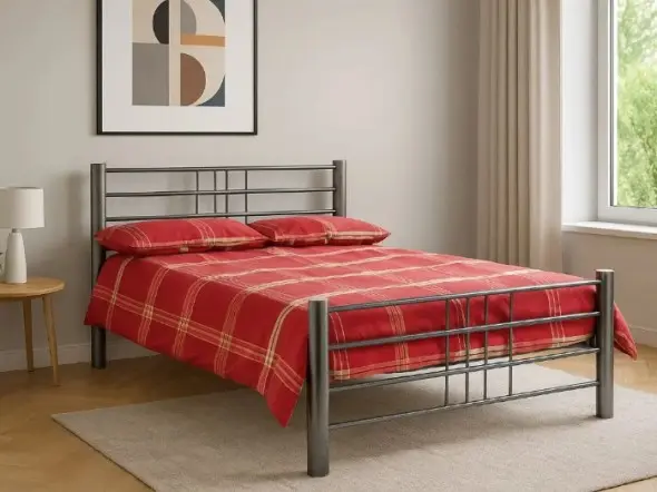 Wholesale Beds Cuba Frame
