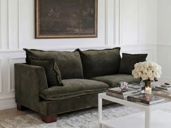 LPD Suffolk 3 Seater Sofa 