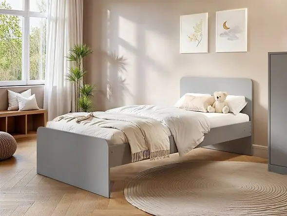 Flair Wizard Single Bed Frame