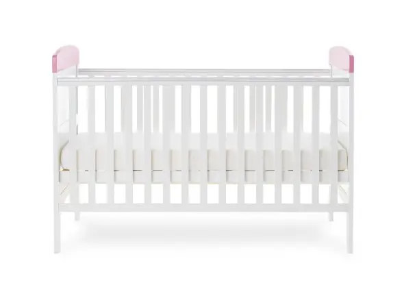 Obaby Grace Inspire Cot Bed - Little Princess
