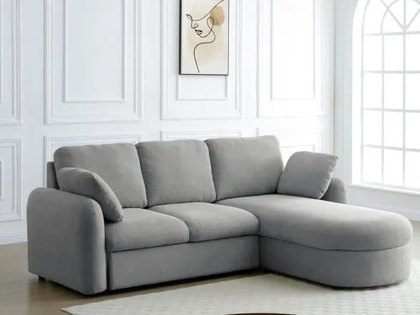 Kyoto Mallory Curved Corner Sofabed