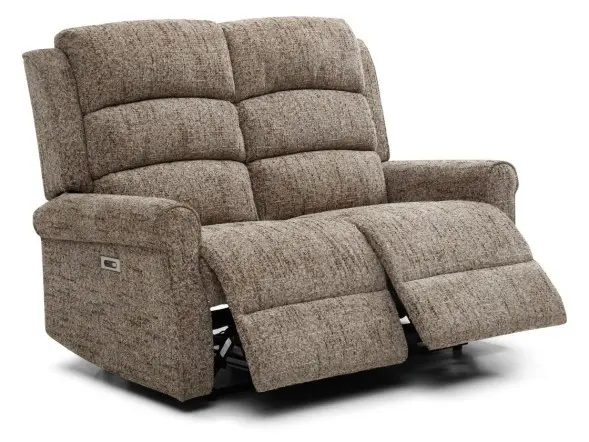 Kyoto Baxter 2 Seater Electric Recliner