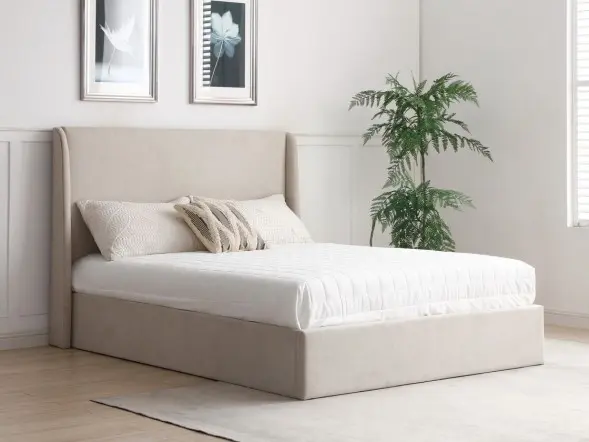Kyoto Denver Multilift Ottoman Bed